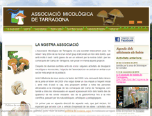 Tablet Screenshot of micotarraco.com